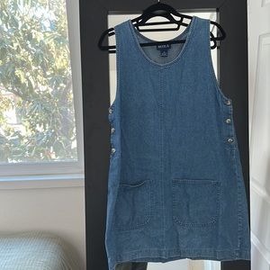 VINTAGE: Blue J. Denim Dress